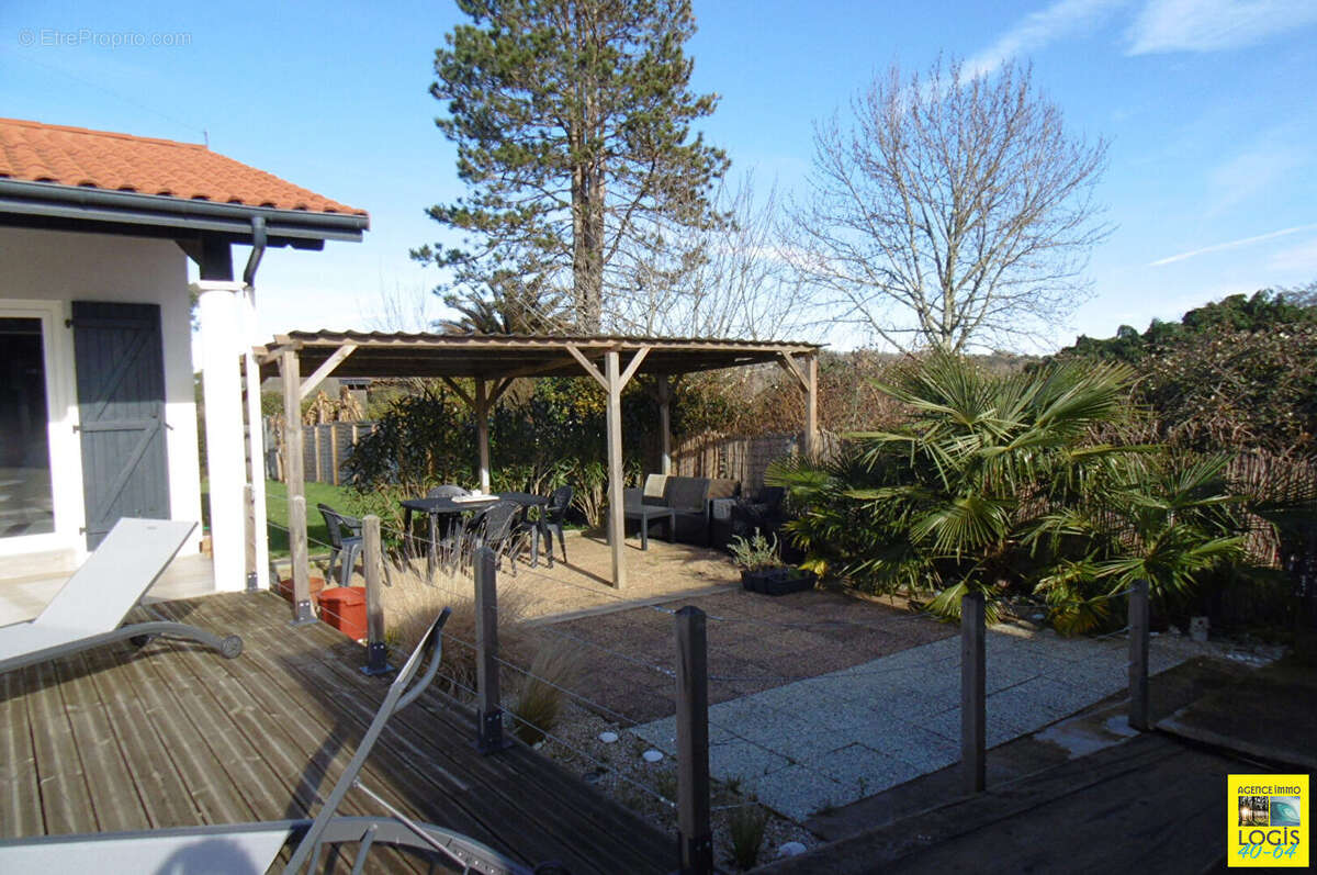 Maison à SAINT-LON-LES-MINES