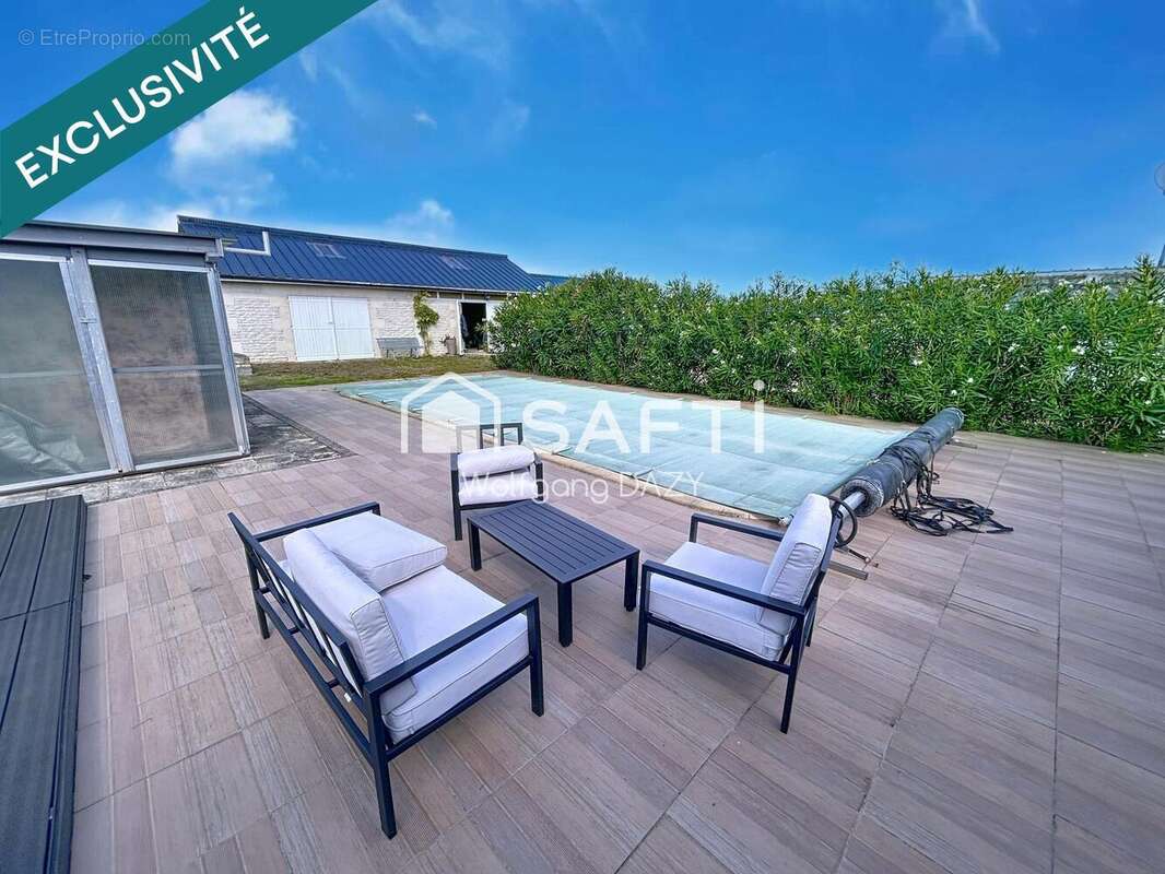 Photo 3 - Maison à MARIGNY-BRIZAY