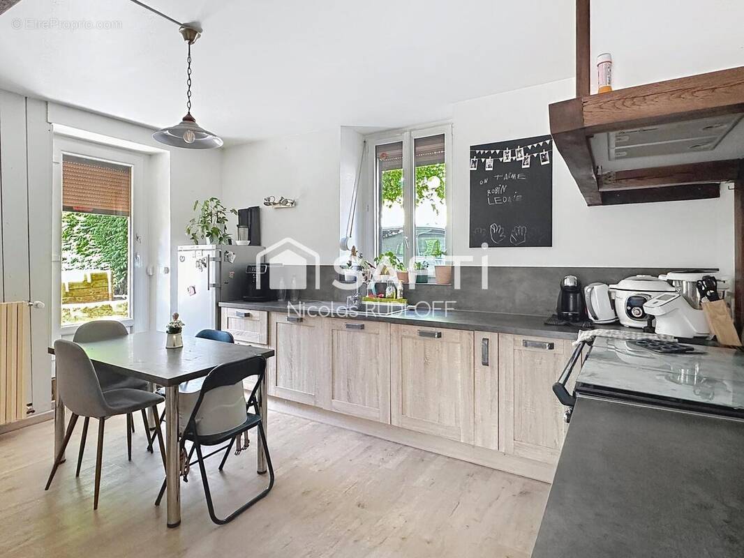 Photo 1 - Maison à AUMETZ