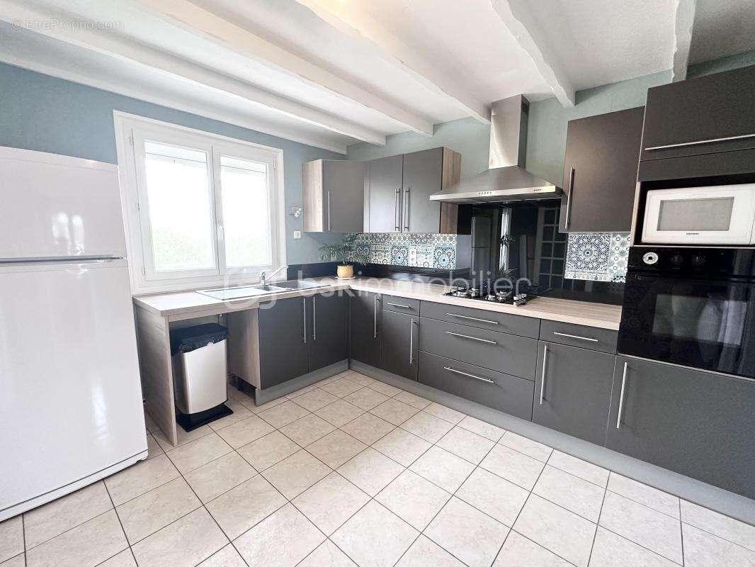 Maison à CHARLEVILLE-MEZIERES