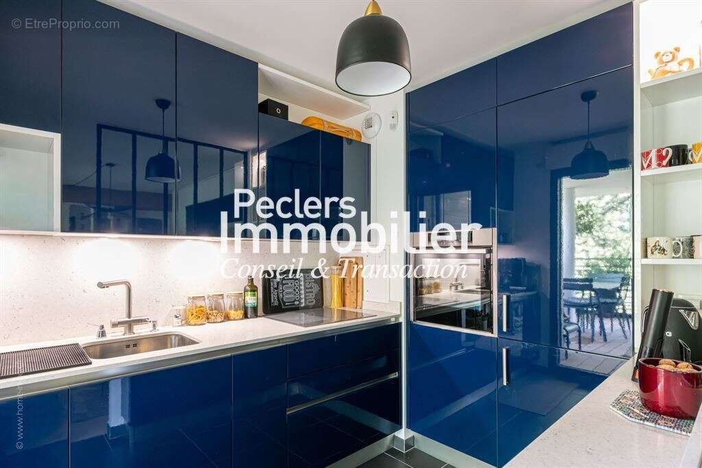 Appartement familial de standing - photo 7