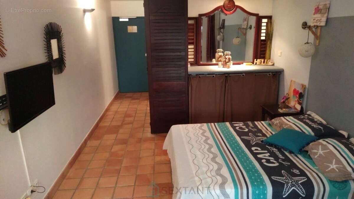 Appartement à LA TRINITE