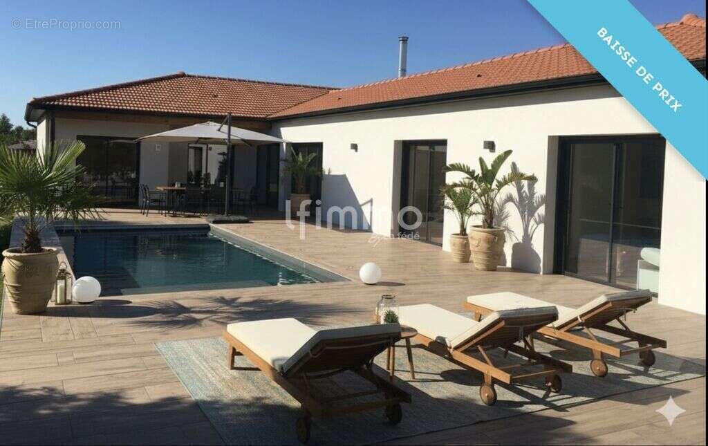 Maison à MIOS