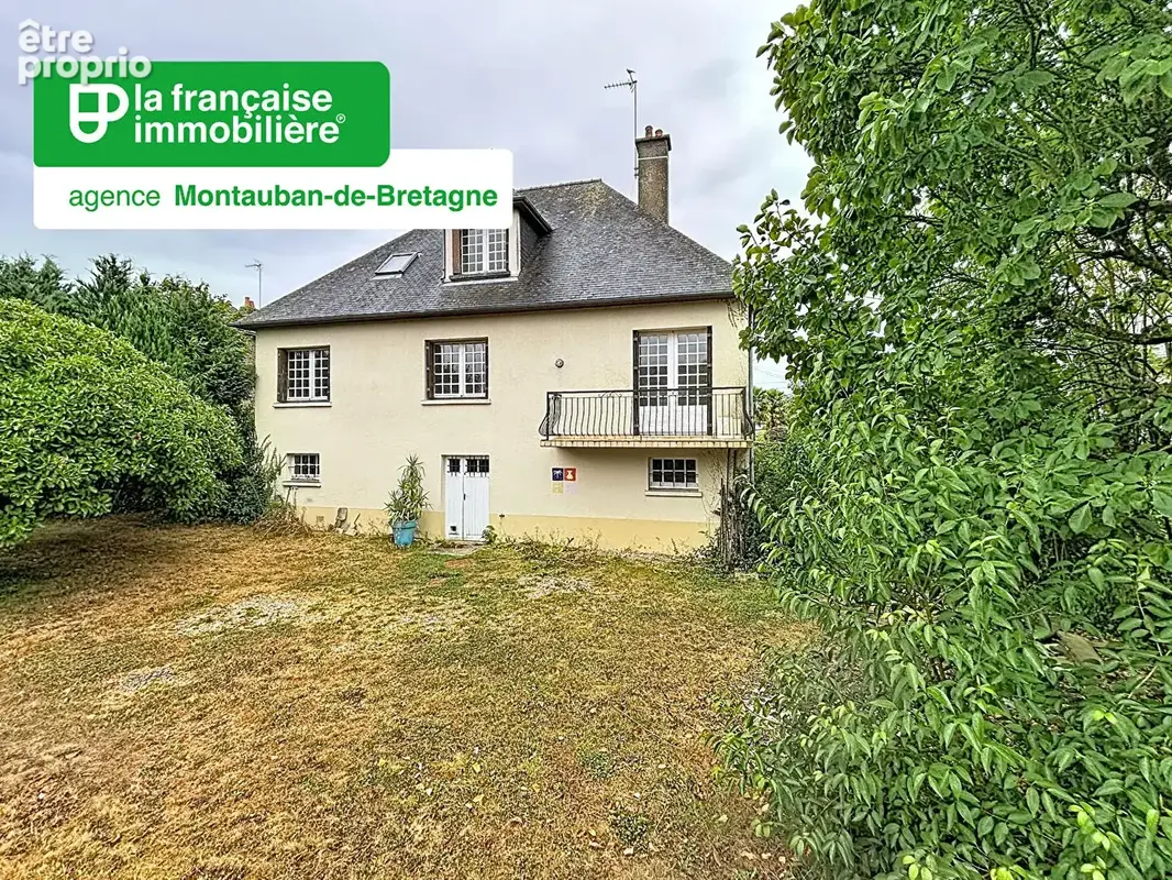 Maison T6 à vendre - Montauban de Bretagne - photo 1