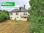 Maison à MONTAUBAN-DE-BRETAGNE