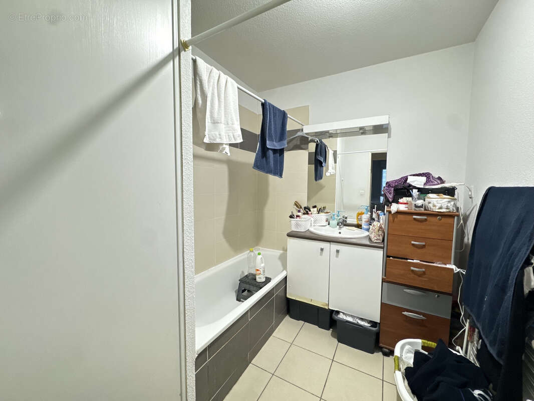 Appartement à CUGNAUX
