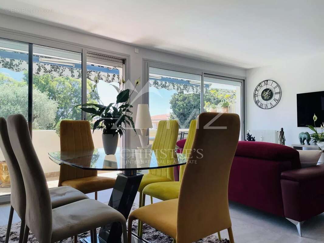Appartement à CANNES
