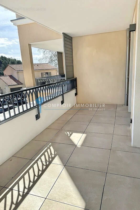 Appartement à AIX-EN-PROVENCE