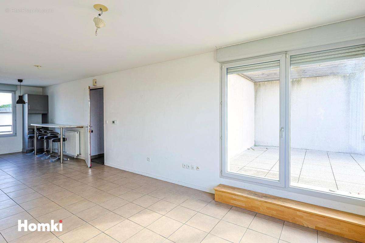 Appartement T3 de 62 m2 avec terrasse plein sud et parking – Toulouse Borderouge - photo 4