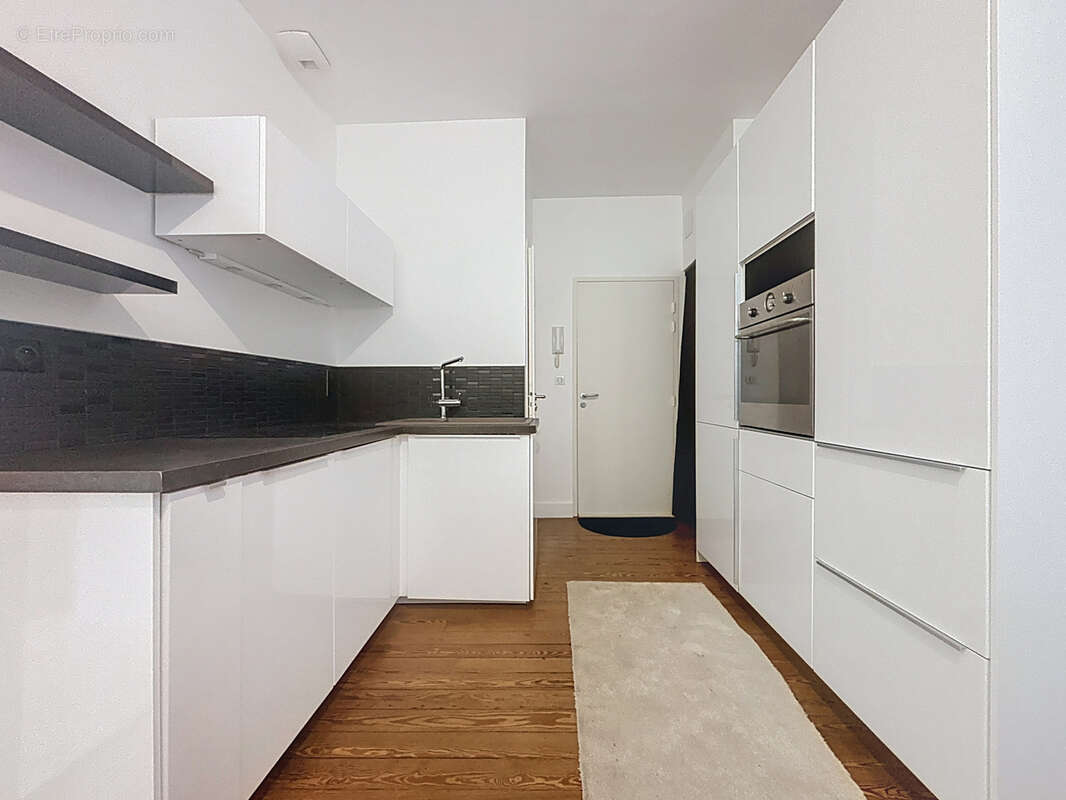 Appartement à AIX-LES-BAINS