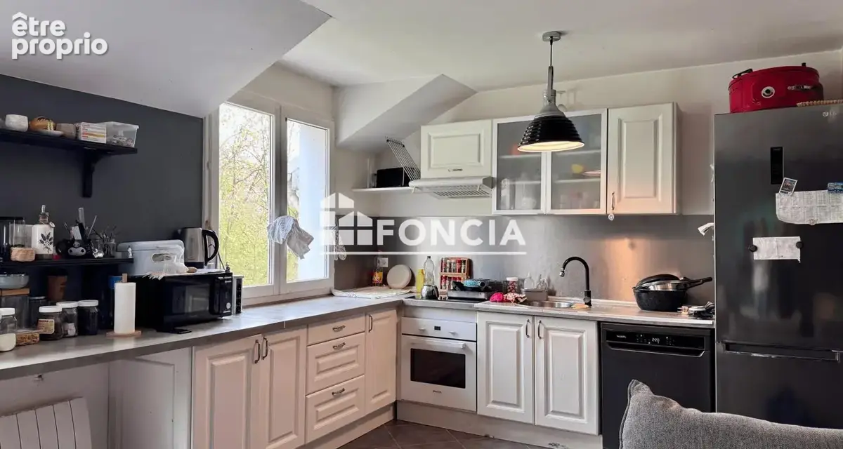 4 pièces en Duplex avec Balcon - photo 3