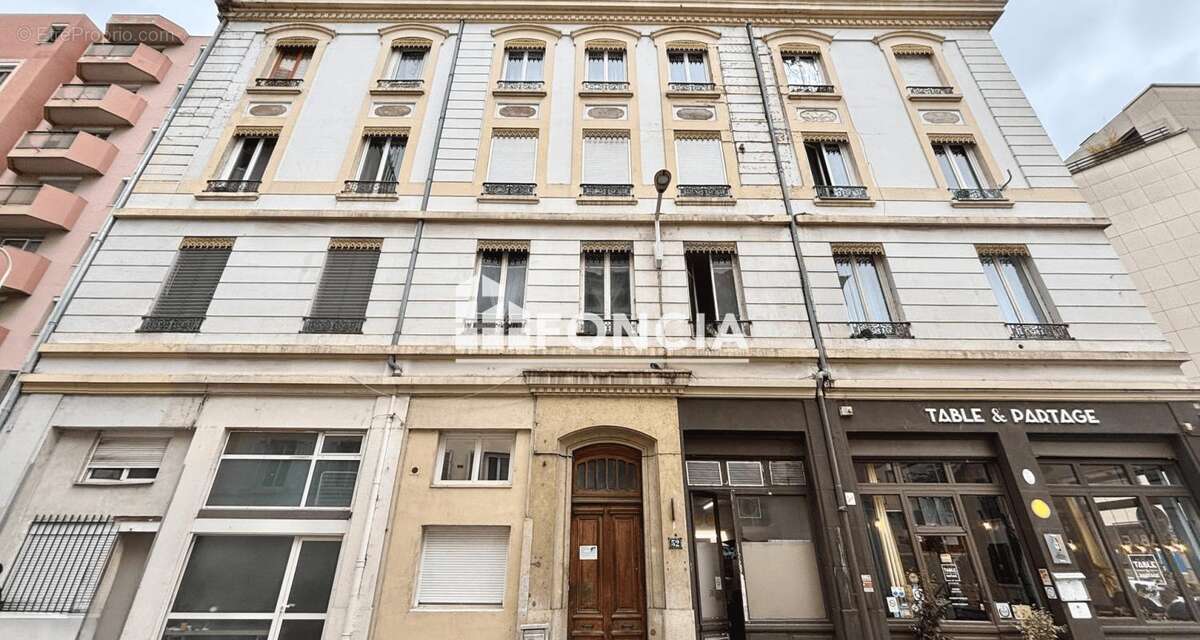 Appartement à LYON-3E