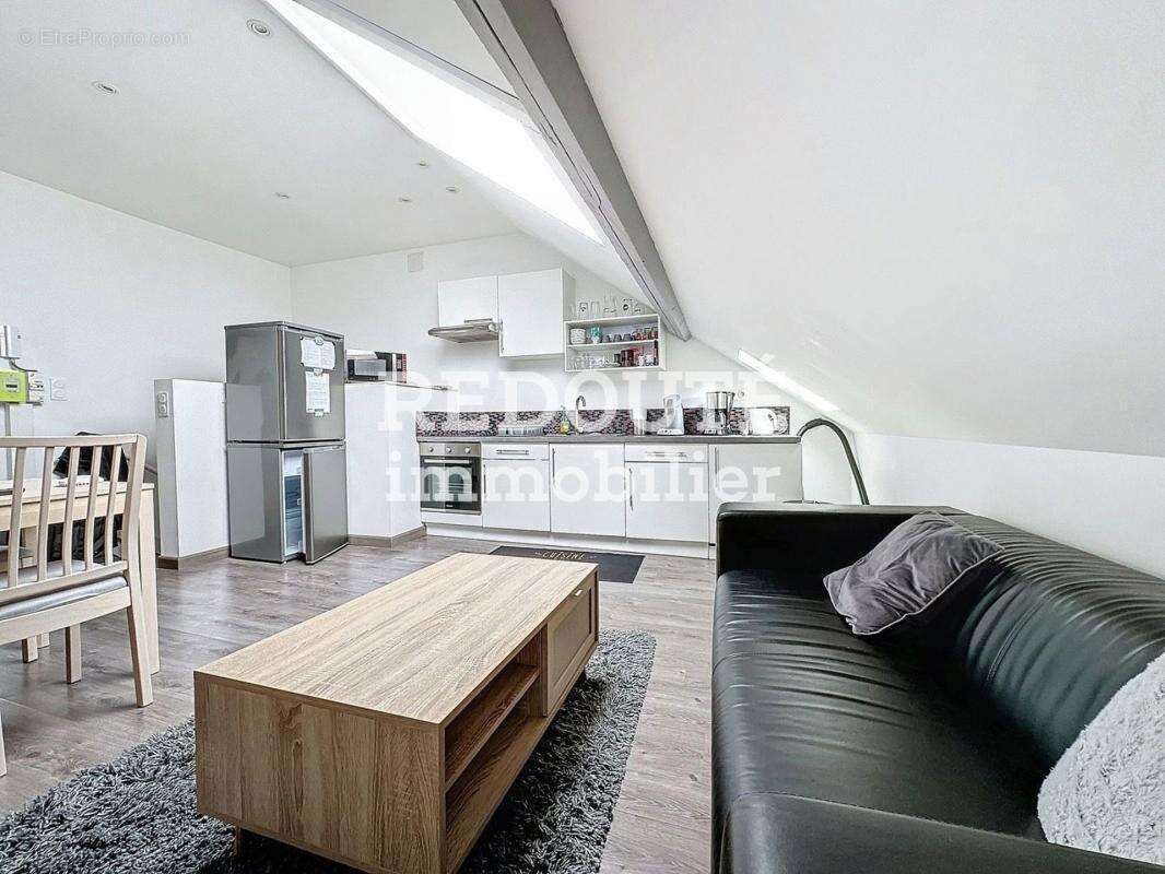 Appartement à REIMS