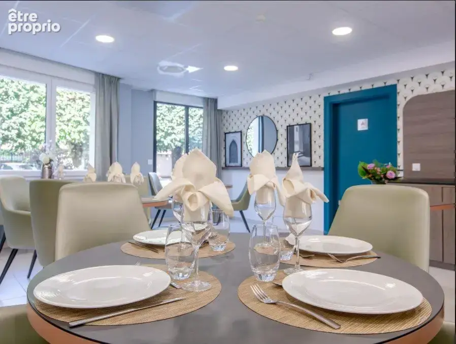 INVESTISSEMENT LOCATIF  Orléans  Résidence Seniors Les Bords de Loire  6.11% de rentabilité - photo 6