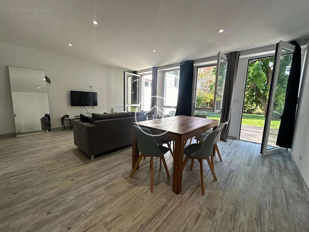 Appartement à BLOIS