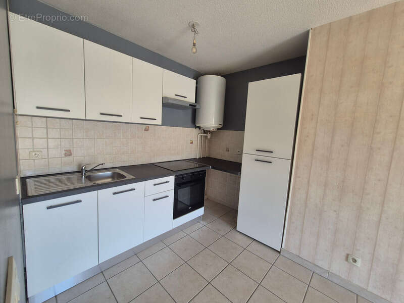 SOUS OFFRE D'ACHAT APPARTEMENT T2 SAINT-MARTIN-D'HÈRES  Vente 2 Pièces avec Terrasse Plein Sud & Cave  Proche Campus Universitai - photo 10