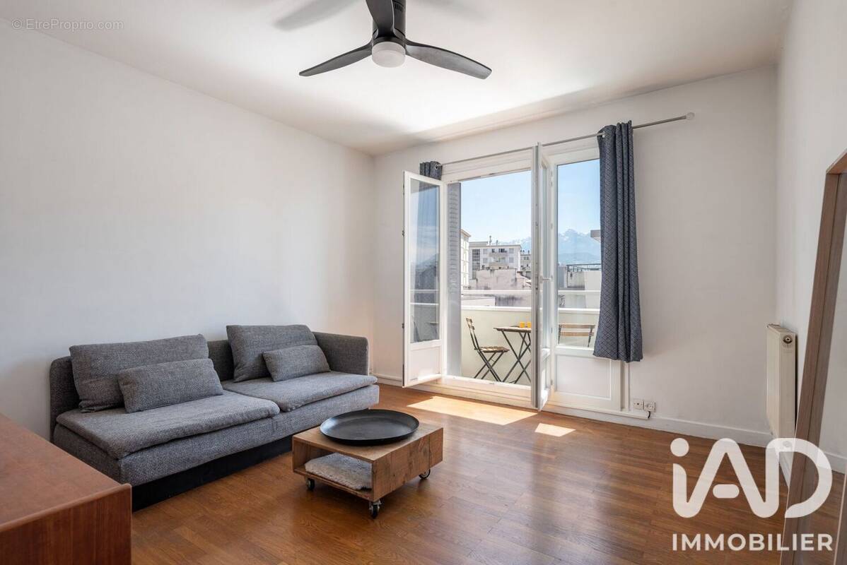 Photo 1 - Appartement à GRENOBLE