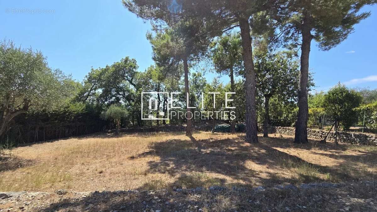 Appartement 3 pièces en bas de villa 104 m² + terrain de 1000 m² mouans-sartoux - photo 4