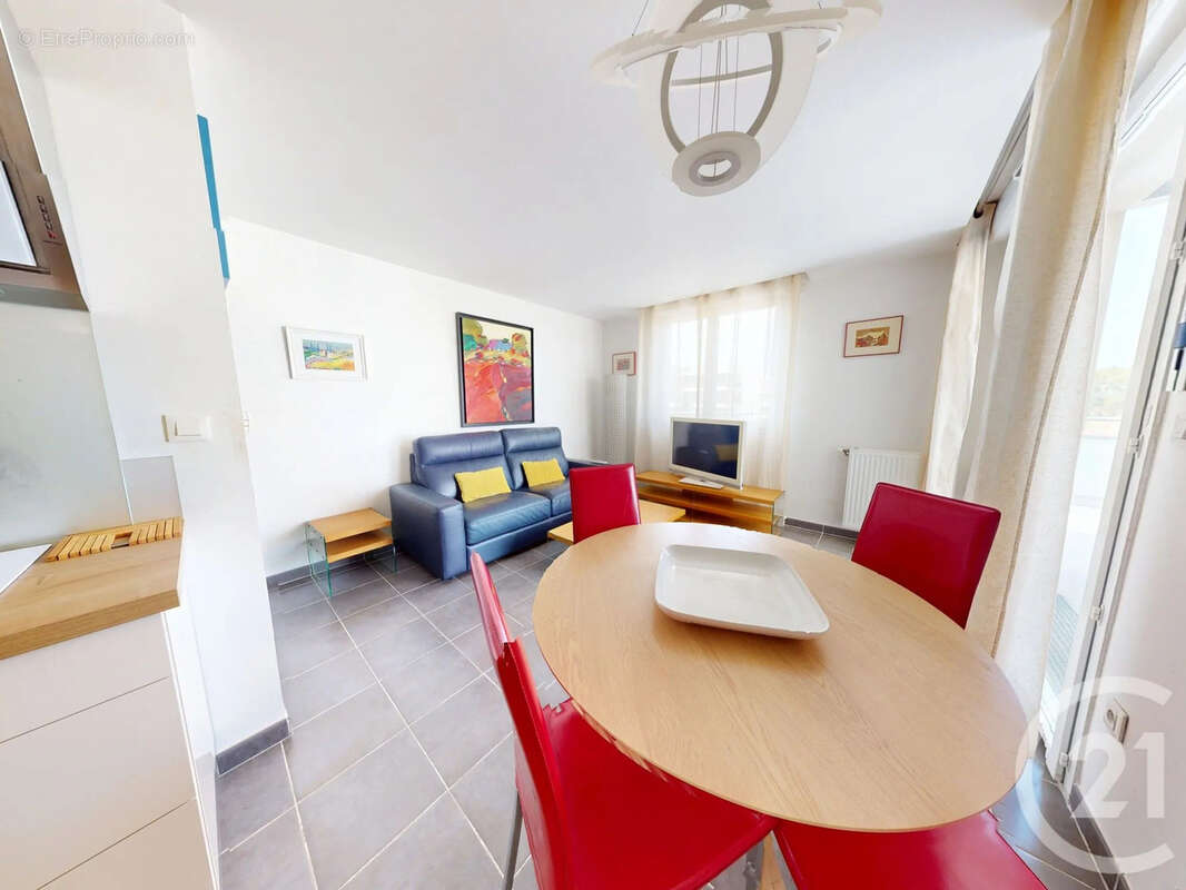 Appartement 44 m² à Colomiers  - photo 4