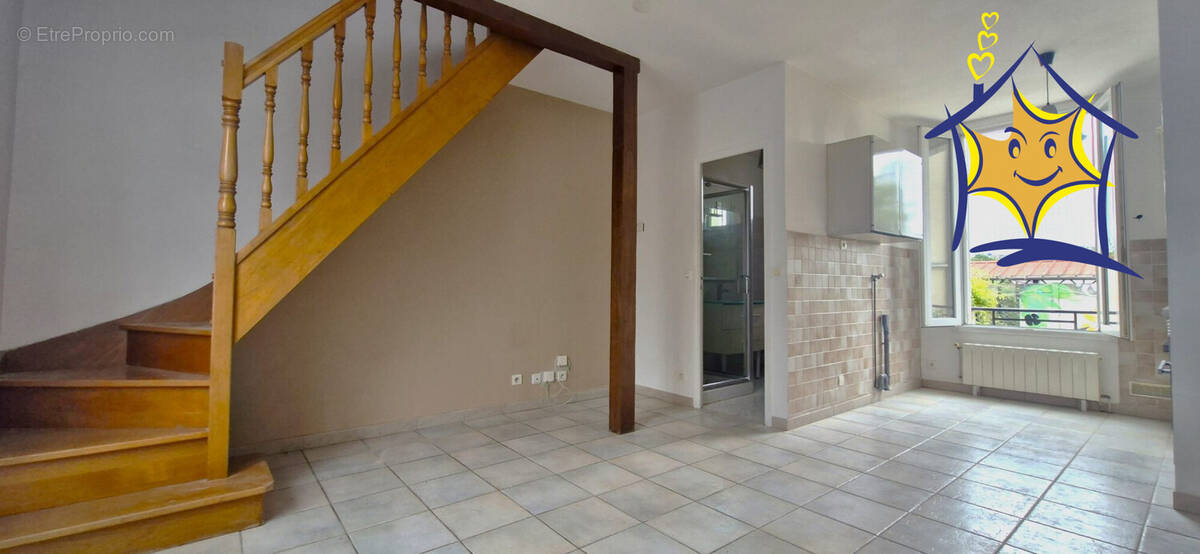 Maison à VIRY-CHATILLON