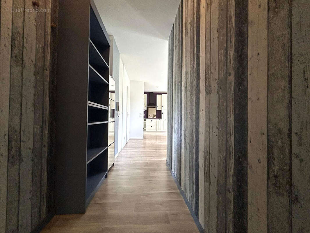 Appartement à CESSON