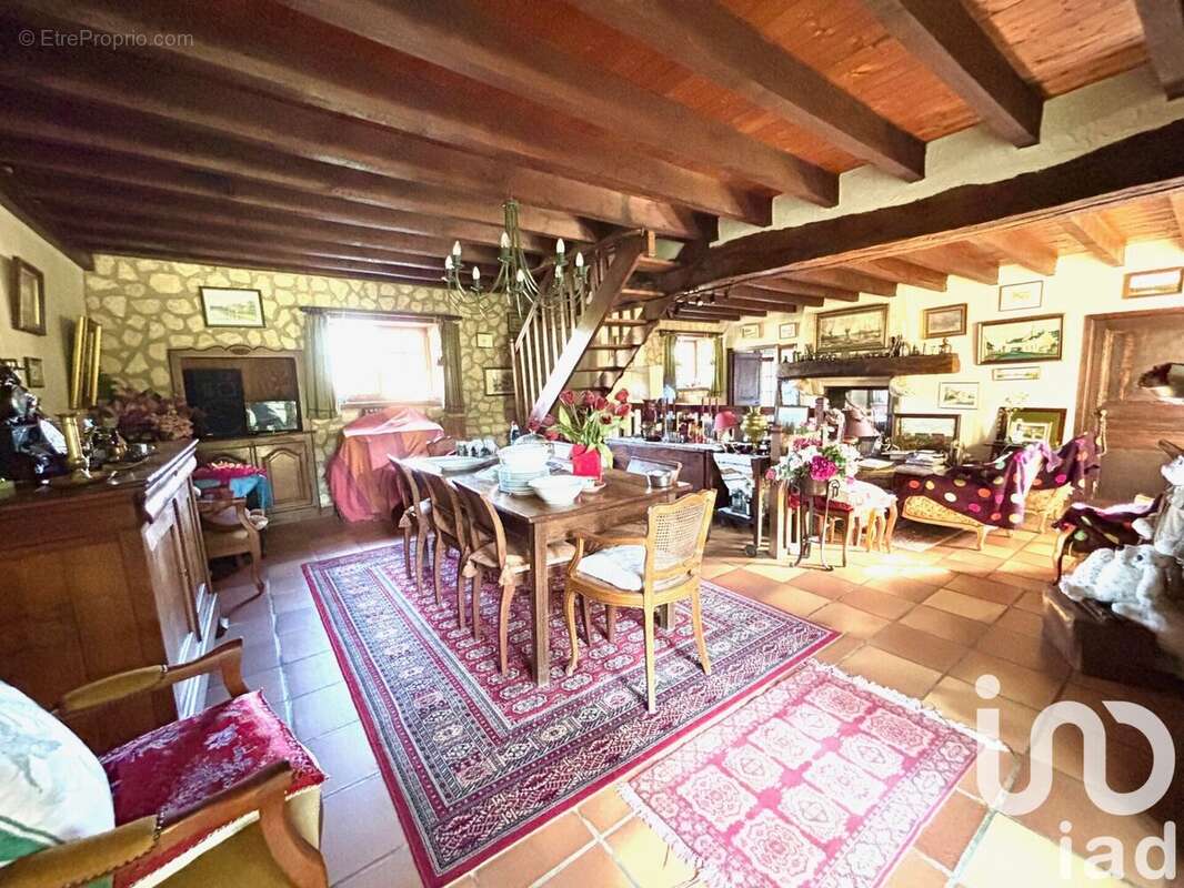 Photo 5 - Maison à PRISSAC