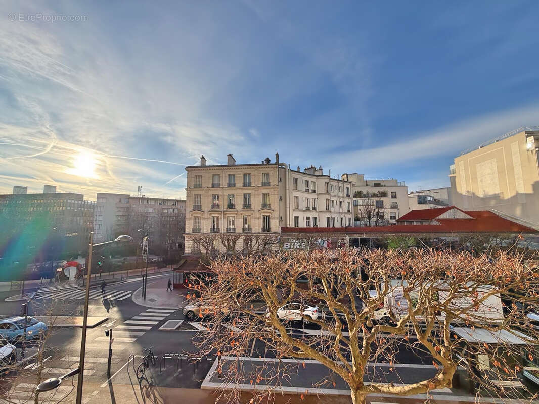 Appartement à VINCENNES