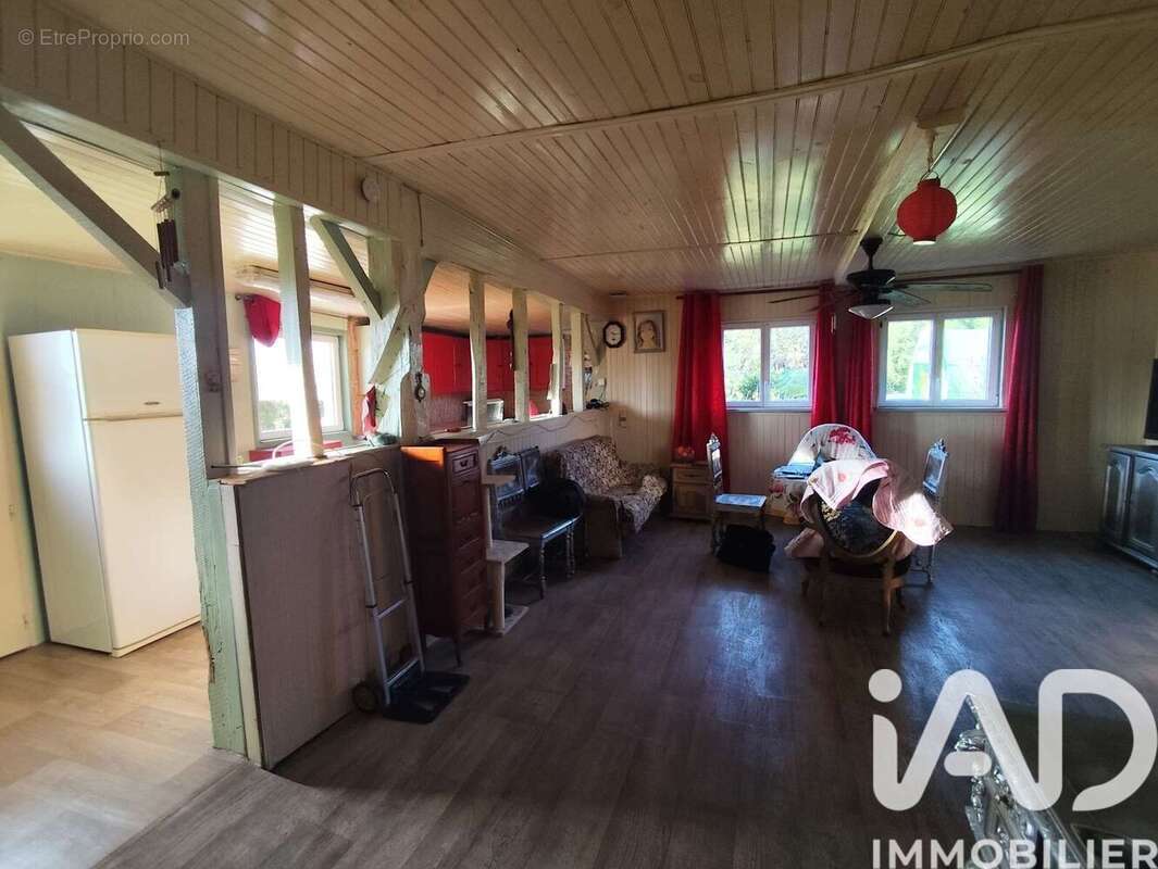Photo 3 - Maison à BASSOUES