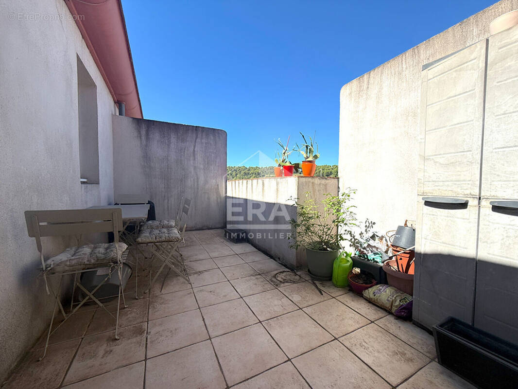 Appartement à BOUC-BEL-AIR