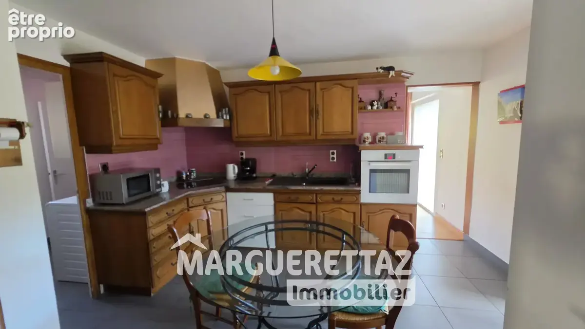 Villa  5 pièces - Coteau SUD - BONNEVILLE - photo 11