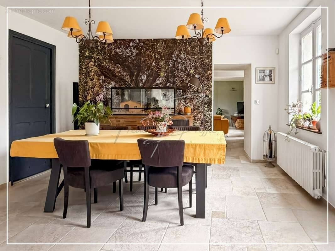 Longère 8 pièces 175M2 charme et modernité - photo 25