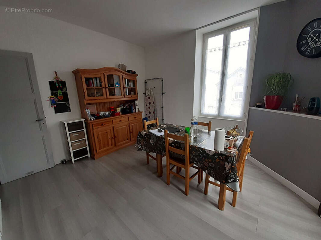 Appartement à SAINT-MAIXENT-L&#039;ECOLE