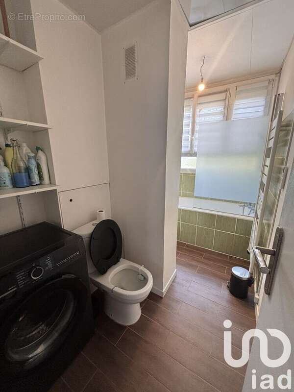 Photo 6 - Appartement à LE BOURGET