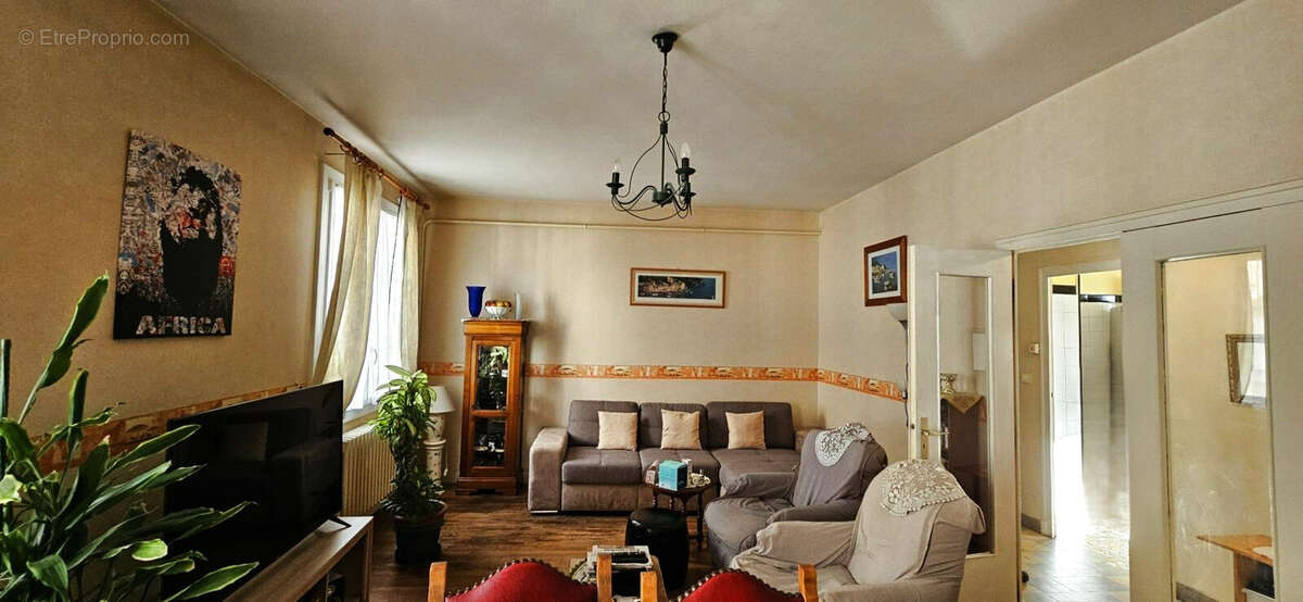 Appartement à VICHY