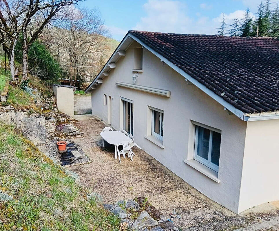 Maison rénovée 5 pièces 110 m²  4 chambres Cahors - photo 2
