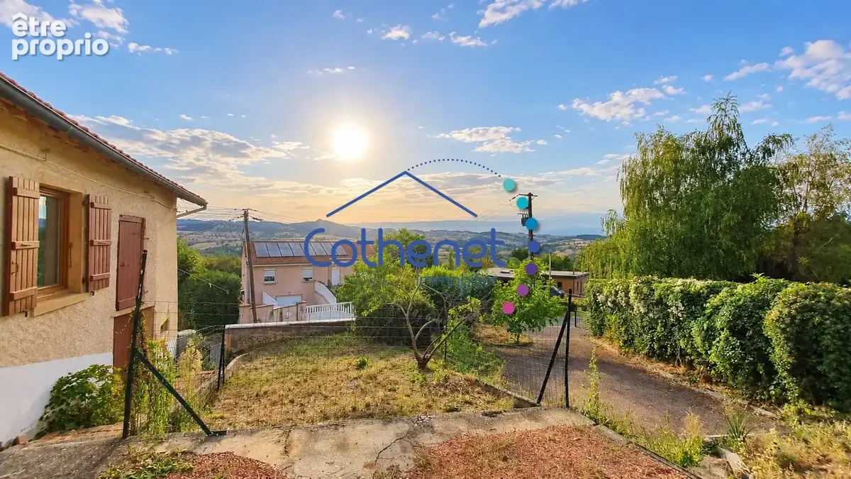 Maison 4 pièces 54 m² à vendre à Villers (42460) - photo 9