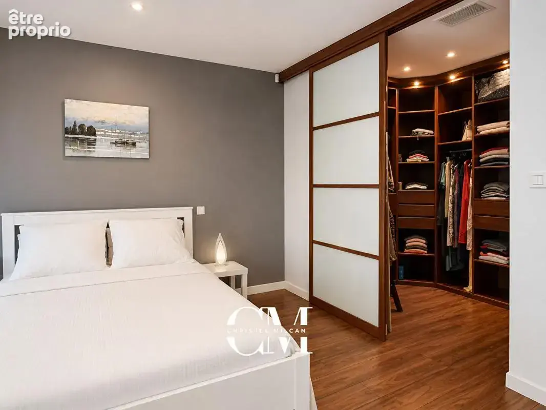 Maison contemporaine de plain-pied avec piscine 180 m2 Bruges Grand Darnal - photo 9
