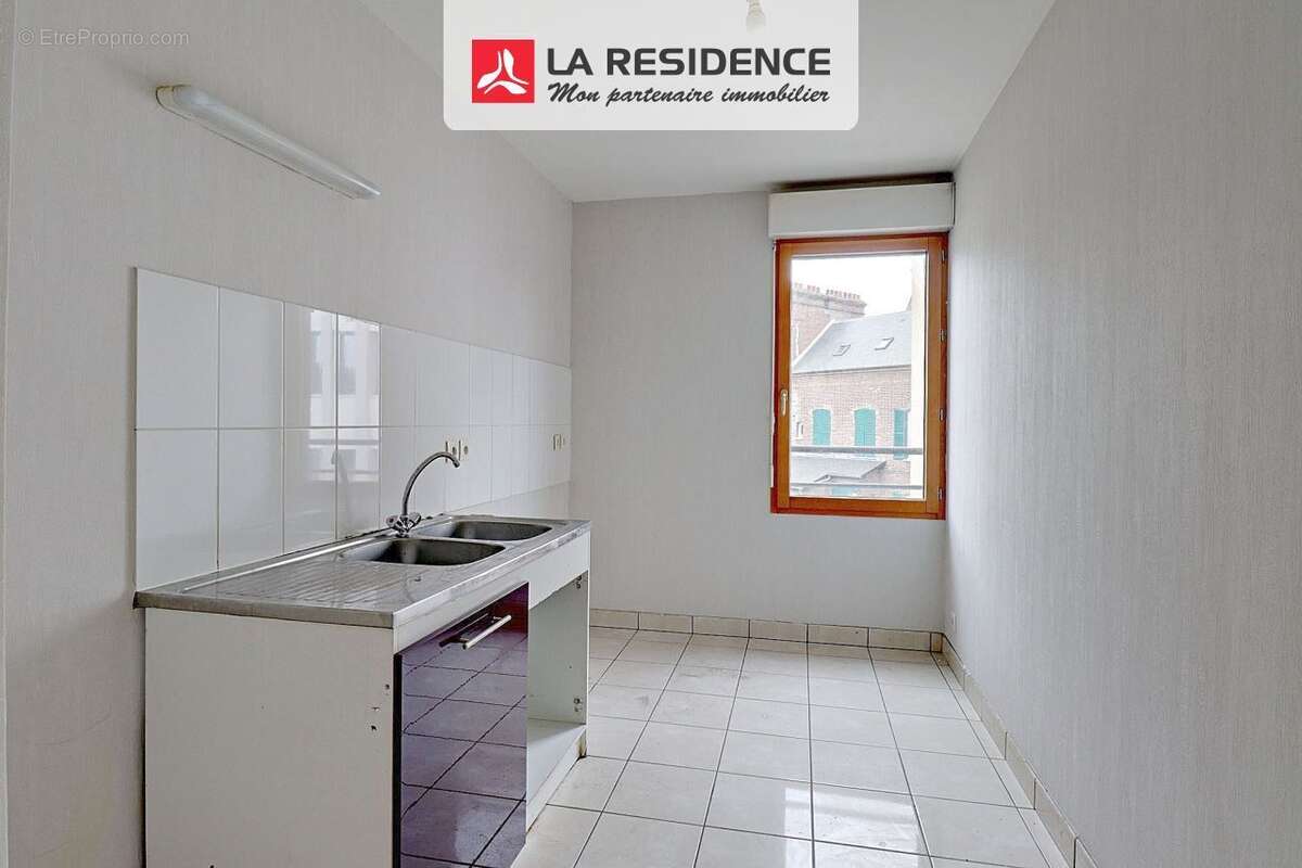 Appartement à EVREUX