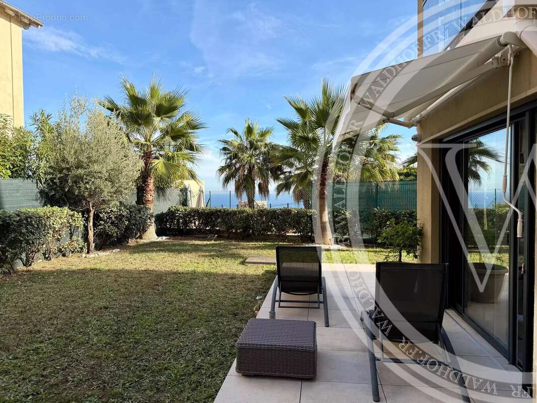 Appartement à BEAUSOLEIL