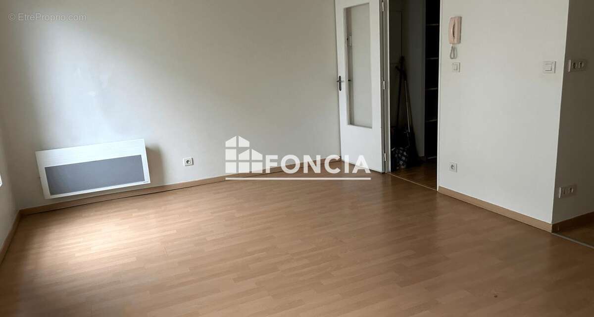 Appartement à GUINGAMP