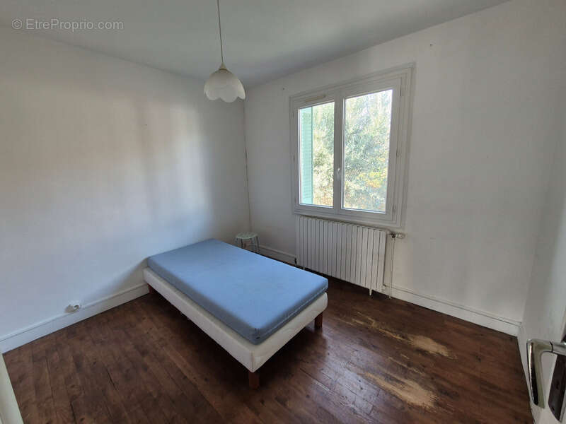 Maison à SAINT-MARTIN-D'HERES