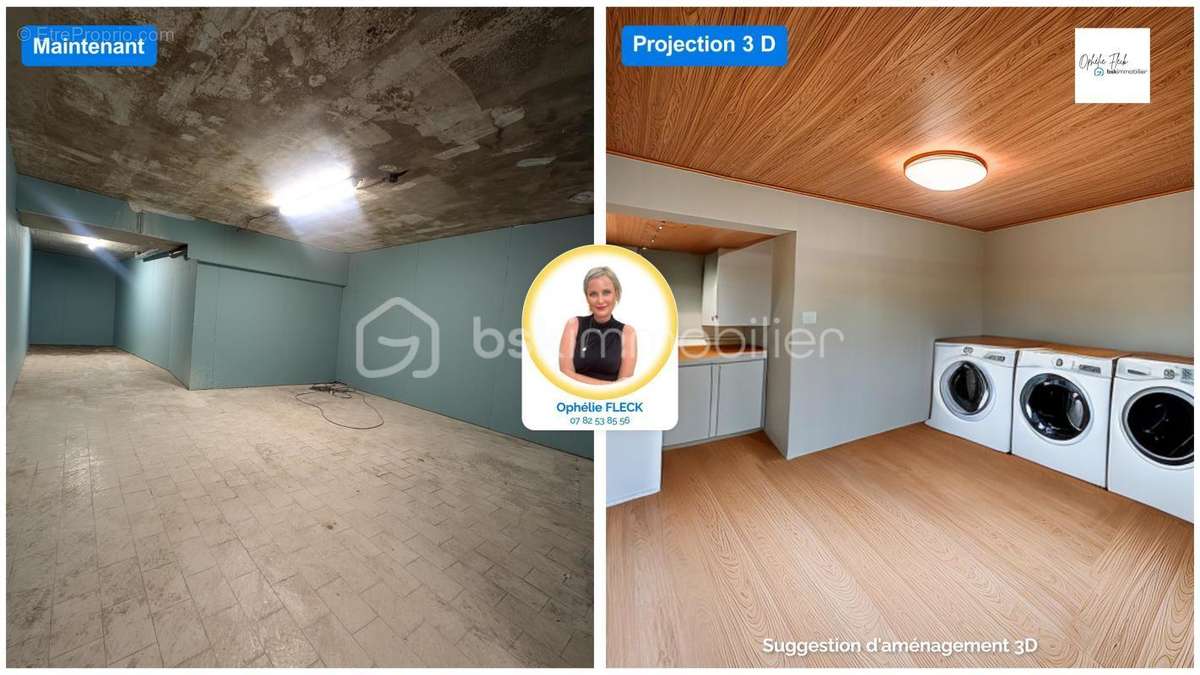 Appartement à MILHAUD