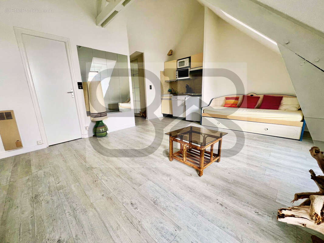 Appartement à ILE-AUX-MOINES