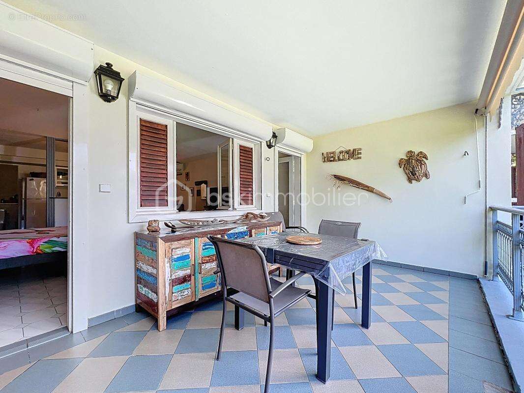 Bel appartement 41,60 m2 résidence de standing avec piscine - photo 18