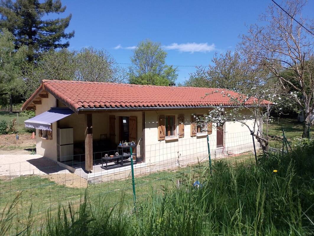 Maison à SAINT-ANDRE