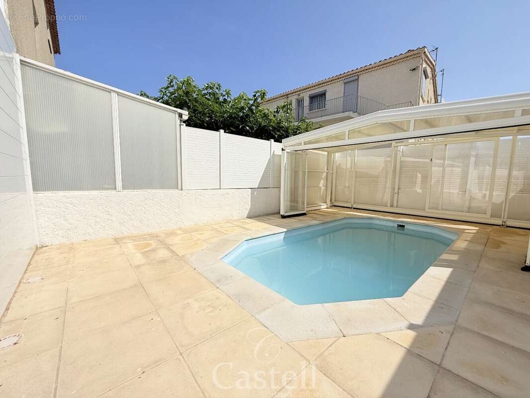 Appartement à MARSEILLAN
