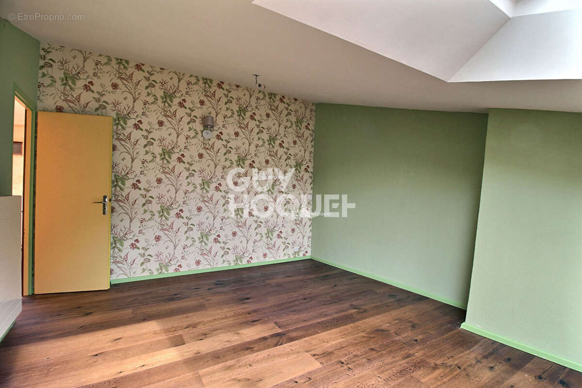 Maison à MALZEVILLE