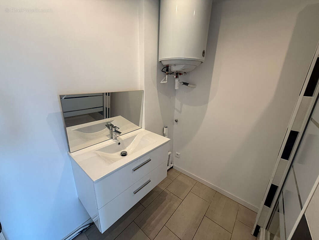 Appartement à MARSEILLE-13E