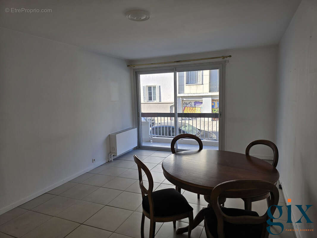 Appartement à GRENOBLE