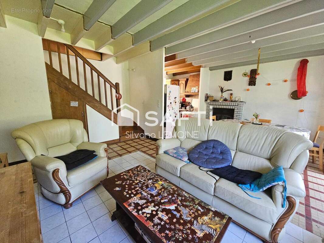 Photo 4 - Maison à MENEAC